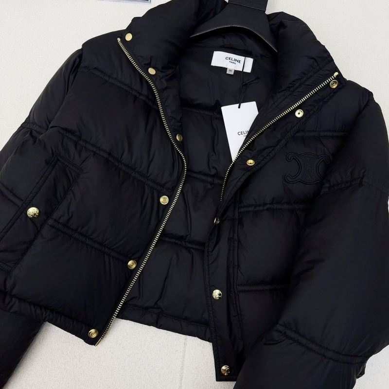 Celine Down Jackets